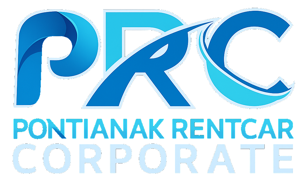 Pontianak Rentcar Corporate Logo